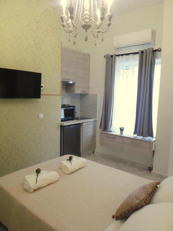 Meryland Apartment Chania  Bagian luar foto