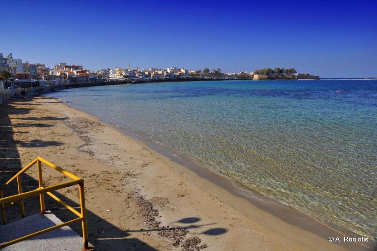 Meryland Apartment Chania  Bagian luar foto