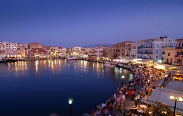 Meryland Apartment Chania  Bagian luar foto